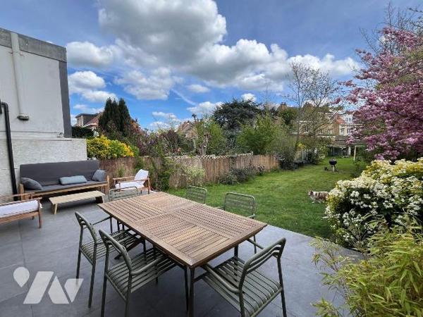 ROSENDALIENNE 200 M2 - 5 CHAMBRES - JARDIN - GARAGE - A VENDRE - ROSENDAEL.

SITUEE A PROXIMI...