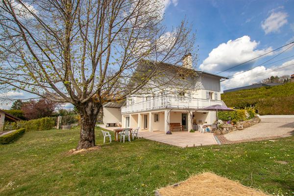 Vente
                Maison145 m² - 6 Pièces -
                    CRANVES SALES (74380)