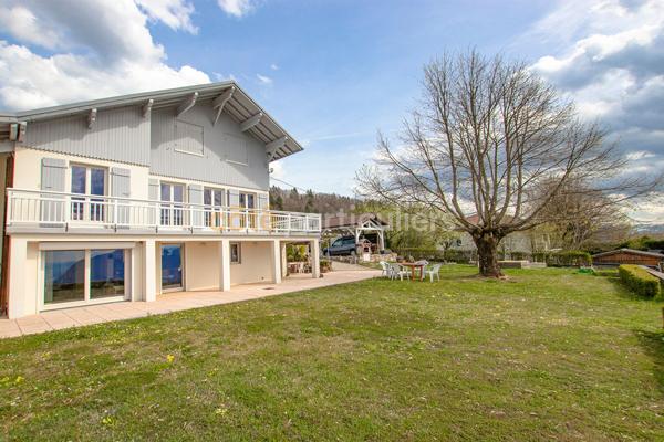 Vente
                Maison145 m² - 6 Pièces -
                    CRANVES SALES (74380)