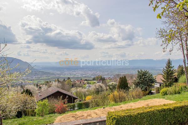 Vente
                Maison145 m² - 6 Pièces -
                    CRANVES SALES (74380)