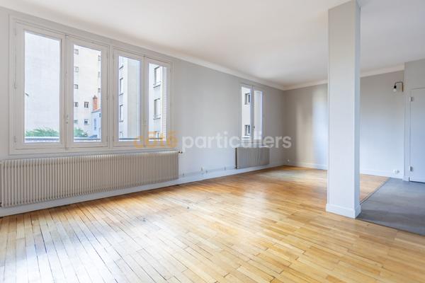 Vente
                Appartement62 m² - 2 Pièces -
                    CLERMONT-FERRAND (63000)