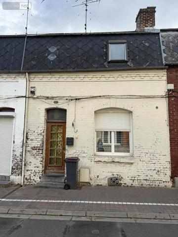 Achat - Maison Caudry 59540 5 pièces 59 m 2 65 m 2
