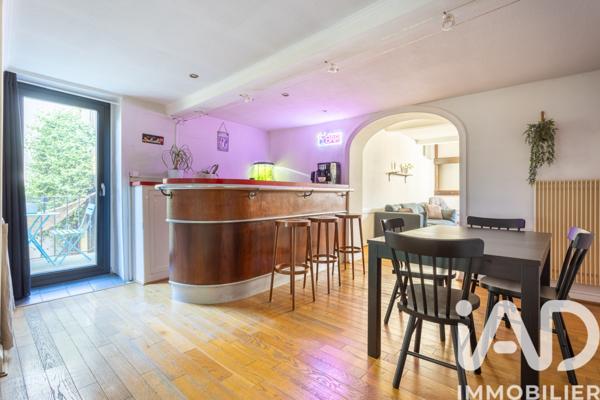 Maison à vendre 7 pièces 190 m² Cébazat