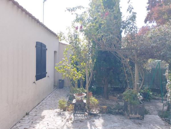 LA ROCHE SUR YON, MOULIN ROUGE, PLAIN PIED A VENDRE