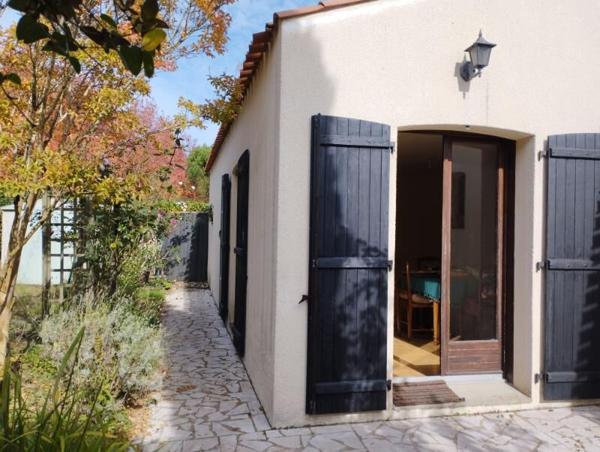 LA ROCHE SUR YON, MOULIN ROUGE, PLAIN PIED A VENDRE