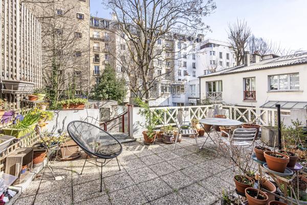 Appartement Loft à vendre  5 pièces - 128,69 m2 PARIS - 75013