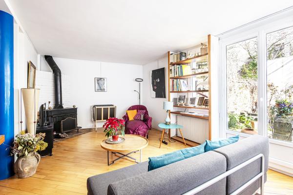 Appartement Loft à vendre  5 pièces - 128,69 m2 PARIS - 75013