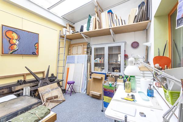 Appartement Loft à vendre  5 pièces - 128,69 m2 PARIS - 75013