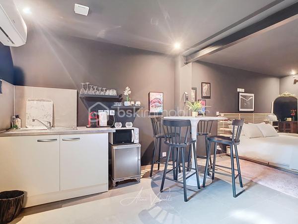 Immeuble de 113 m²