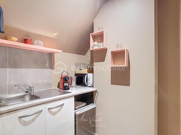 Immeuble de 113 m²