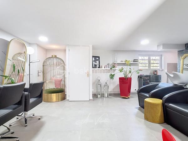 Immeuble de 113 m²