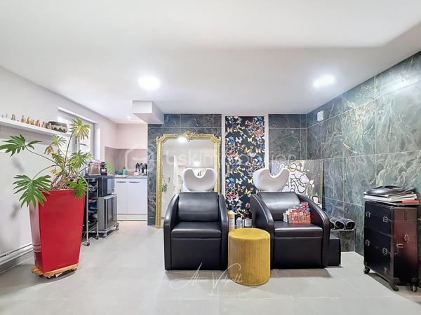 Immeuble de 113 m²