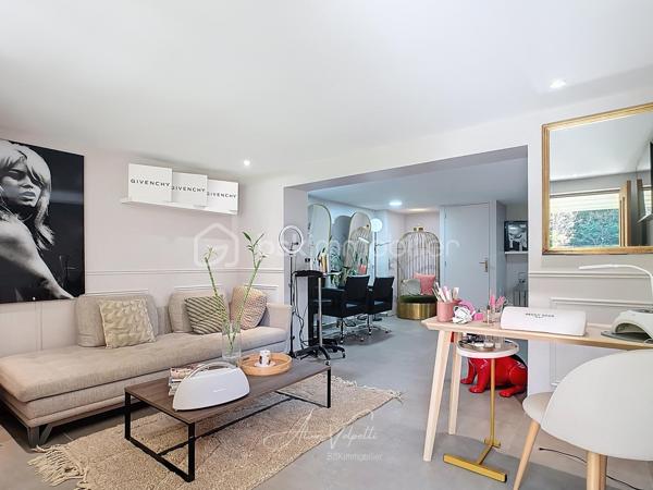 Immeuble de 113 m²