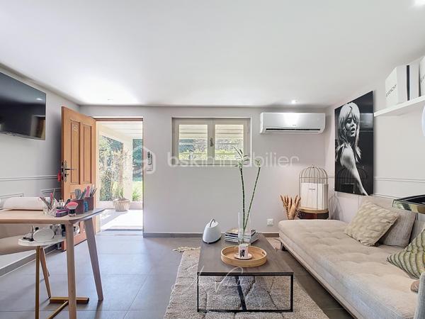 Immeuble de 113 m²