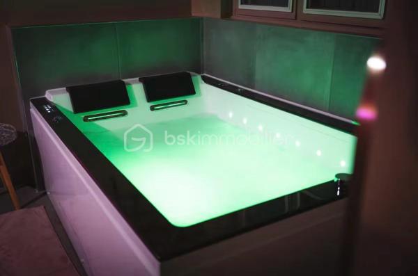 Immeuble de 113 m²