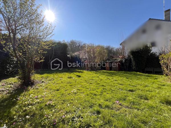Immeuble de 113 m²
