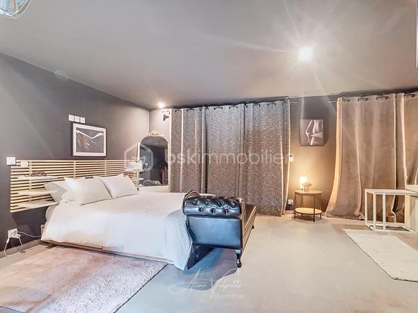 Immeuble de 113 m²