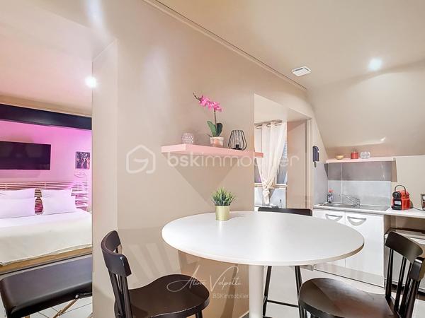 Immeuble de 113 m²