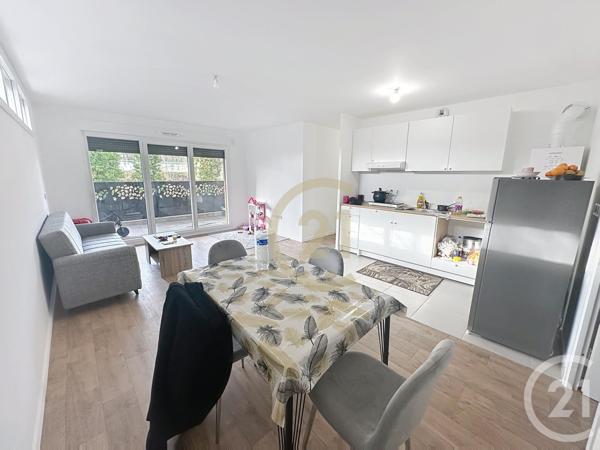 Appartement F3 à vendre  3 pièces - 58,78 m2 MONTREUIL - 93