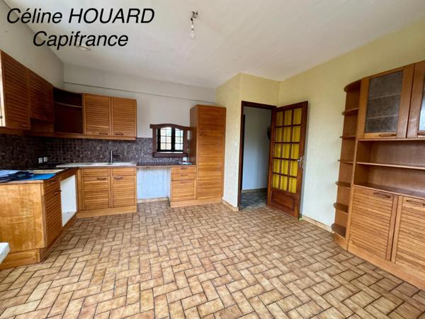 Maison à vendre 5 pièces  sur sous-sol