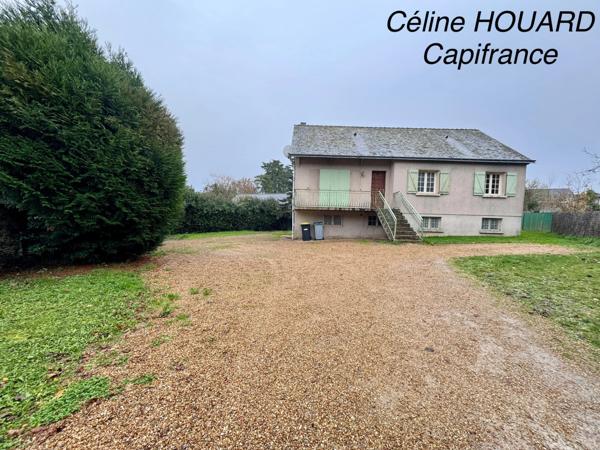 Maison à vendre 5 pièces  sur sous-sol
