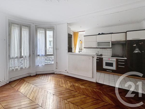 Appartement F2 à vendre  2 pièces - 40 m2 PARIS - 75009