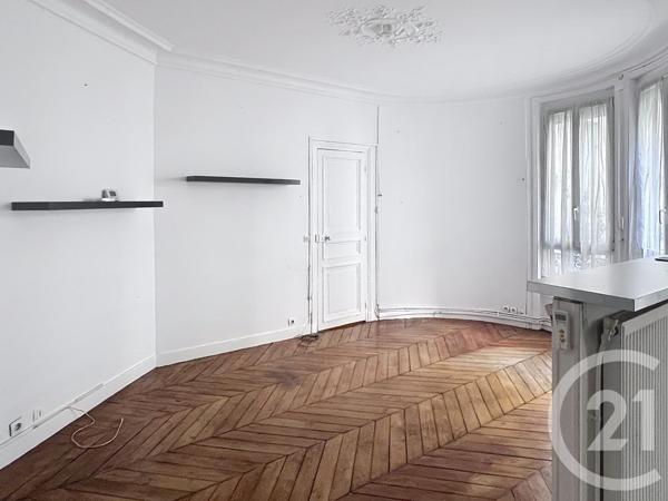 Appartement F2 à vendre  2 pièces - 40 m2 PARIS - 75009