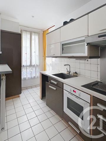 Appartement F2 à vendre  2 pièces - 40 m2 PARIS - 75009
