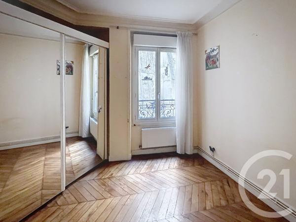 Appartement F2 à vendre  2 pièces - 40 m2 PARIS - 75009