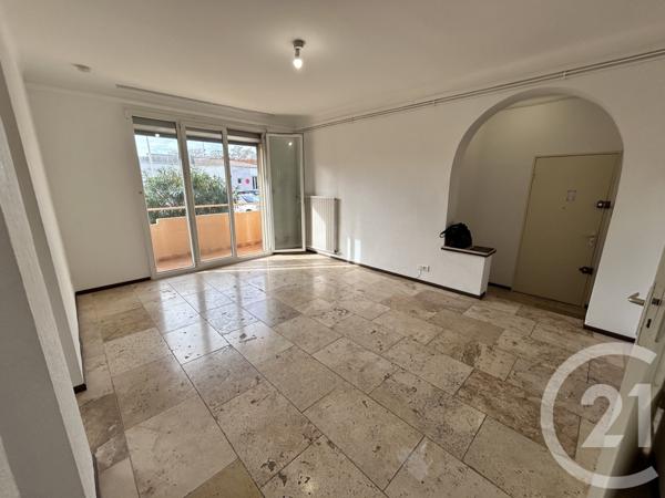 Appartement F3 à vendre  3 pièces - 55 m2 AGDE - 34