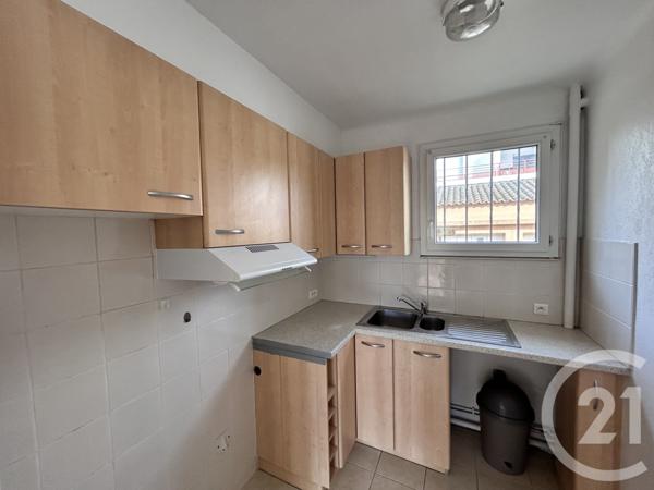 Appartement F3 à vendre  3 pièces - 55 m2 AGDE - 34