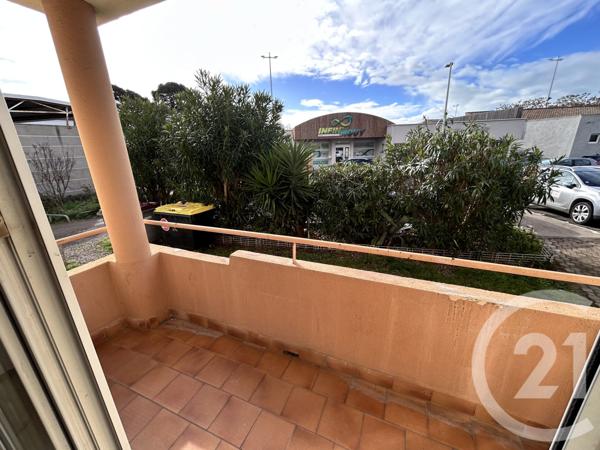 Appartement F3 à vendre  3 pièces - 55 m2 AGDE - 34