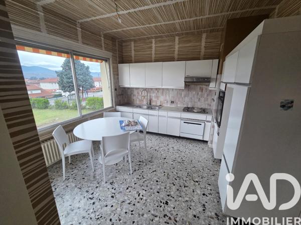 Maison à vendre 7 pièces 209 m² Salaise-sur-Sanne