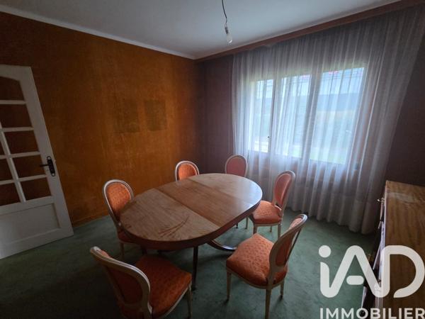 Maison à vendre 7 pièces 209 m² Salaise-sur-Sanne
