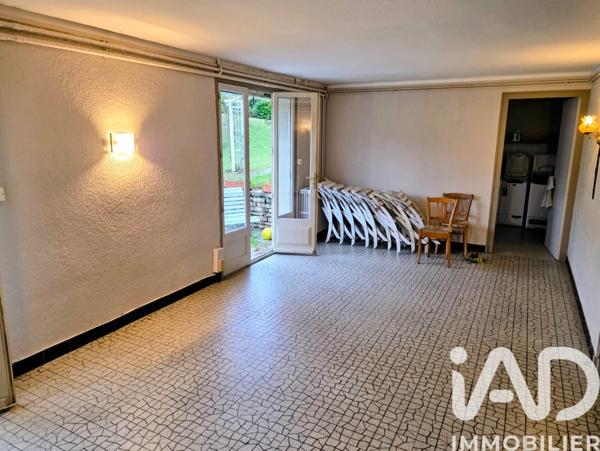 Maison à vendre 7 pièces 209 m² Salaise-sur-Sanne