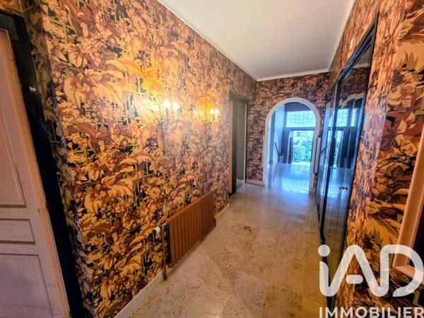 Maison à vendre 7 pièces 209 m² Salaise-sur-Sanne