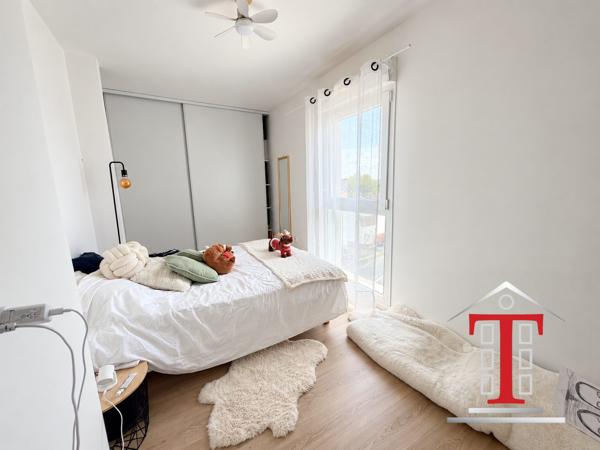 ANGERS CAPUCINS T3 DANS RESIDENCE