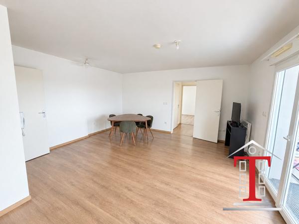 ANGERS CAPUCINS T3 DANS RESIDENCE