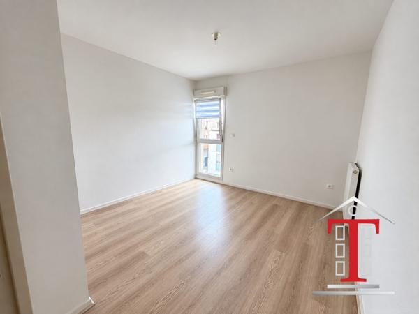 ANGERS CAPUCINS T3 DANS RESIDENCE