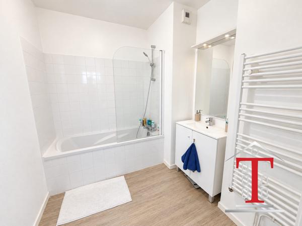 ANGERS CAPUCINS T3 DANS RESIDENCE