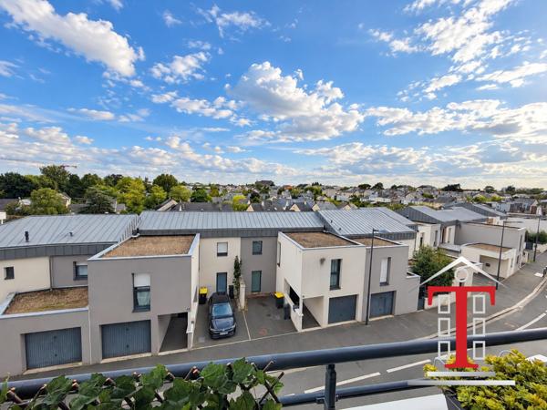 ANGERS CAPUCINS T3 DANS RESIDENCE