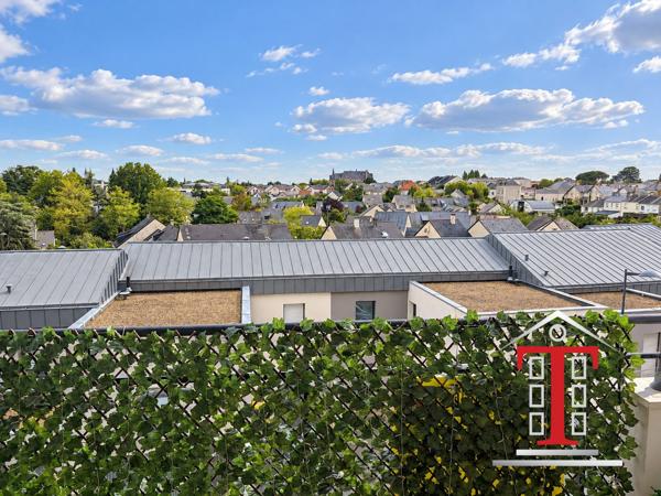 ANGERS CAPUCINS T3 DANS RESIDENCE