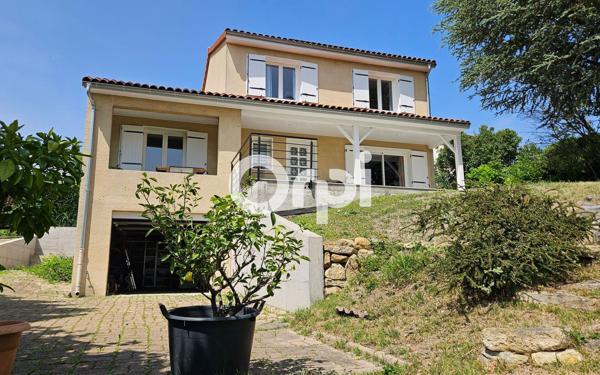 Maison à vendre    6 pièces •  Veyre-Monton