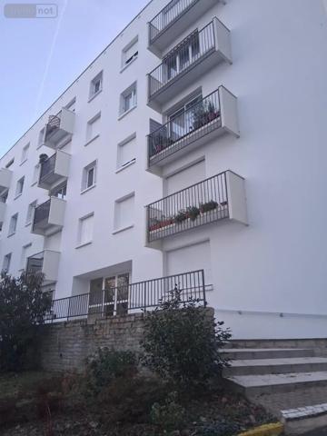 Achat - Appartement Vannes 56000 3 pièces 76 m 2