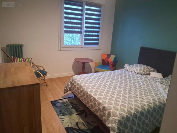 Achat - Appartement Vannes 56000 3 pièces 76 m 2