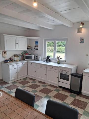 Achat - Maison | Corps de ferme Gravelines 59820 8 pièces 125 m 2 13304 m 2