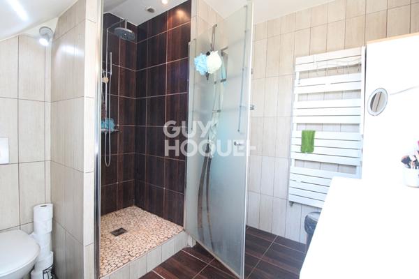 MAISON 4 CHAMBRES COUBERT