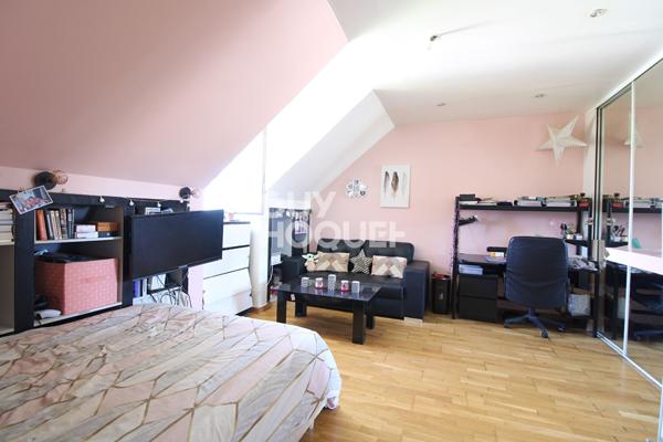 MAISON 4 CHAMBRES COUBERT