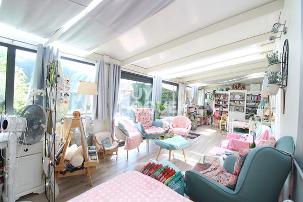 MAISON 4 CHAMBRES COUBERT