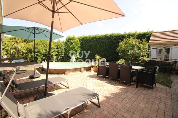 MAISON 4 CHAMBRES COUBERT